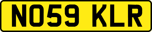 NO59KLR