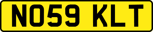 NO59KLT