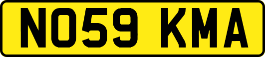 NO59KMA