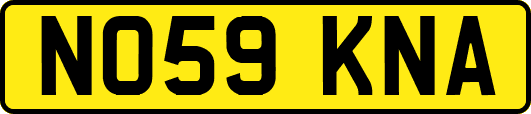NO59KNA