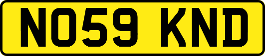 NO59KND
