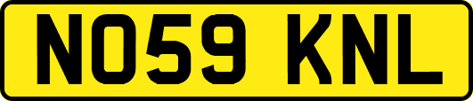 NO59KNL