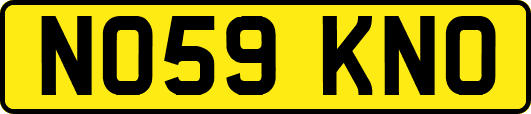 NO59KNO