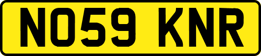 NO59KNR