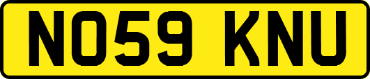NO59KNU
