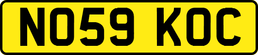 NO59KOC