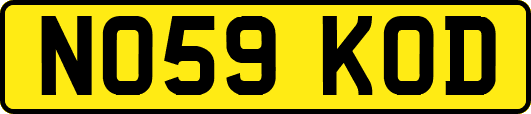 NO59KOD