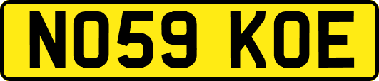 NO59KOE