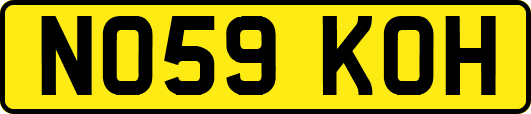 NO59KOH
