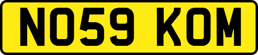 NO59KOM