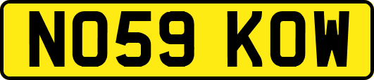 NO59KOW