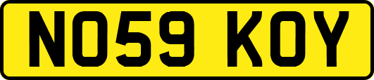 NO59KOY