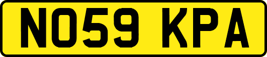 NO59KPA