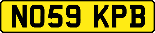 NO59KPB