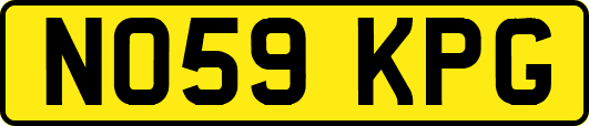 NO59KPG