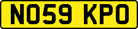 NO59KPO