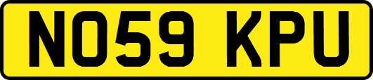NO59KPU
