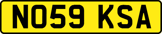 NO59KSA
