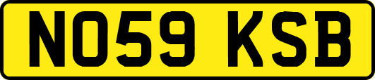 NO59KSB