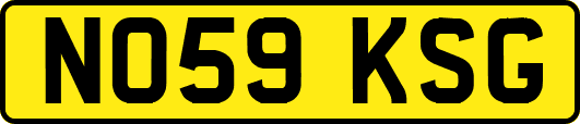 NO59KSG