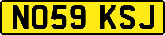 NO59KSJ
