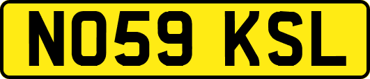 NO59KSL