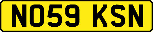 NO59KSN