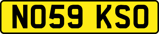 NO59KSO