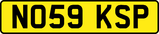NO59KSP