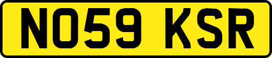 NO59KSR