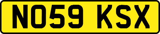 NO59KSX