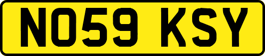 NO59KSY