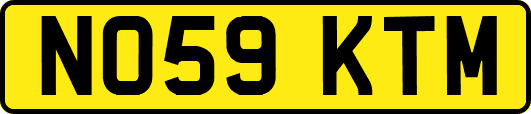 NO59KTM
