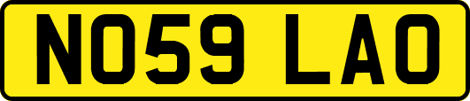 NO59LAO