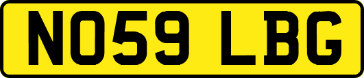 NO59LBG