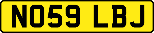 NO59LBJ