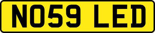 NO59LED