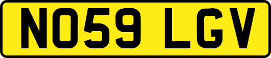 NO59LGV