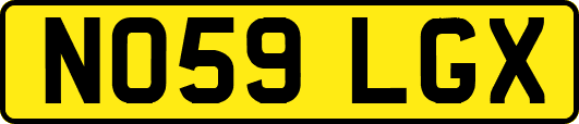 NO59LGX