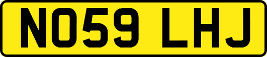 NO59LHJ