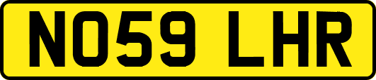 NO59LHR