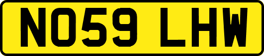 NO59LHW