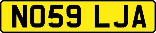 NO59LJA