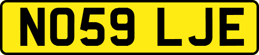 NO59LJE