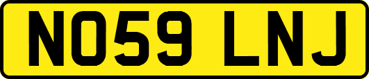 NO59LNJ