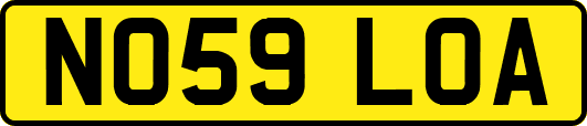 NO59LOA