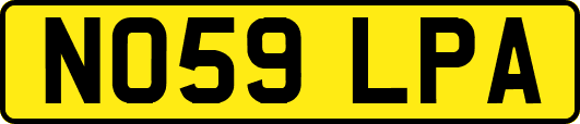 NO59LPA