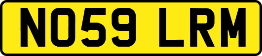 NO59LRM