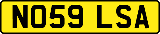 NO59LSA