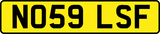 NO59LSF